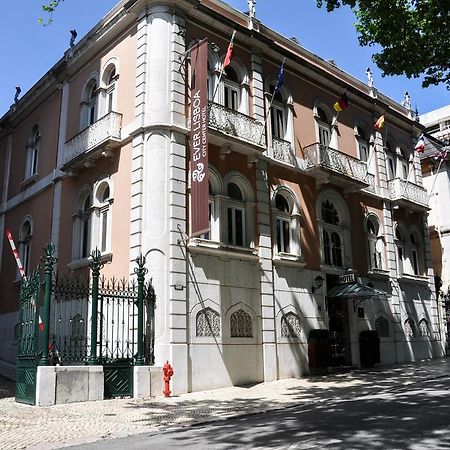 Ever Lisboa City Center Hotel מראה חיצוני תמונה