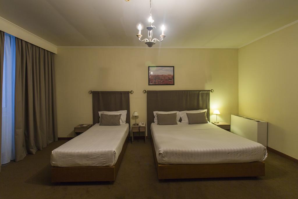 Ever Lisboa City Center Hotel מראה חיצוני תמונה