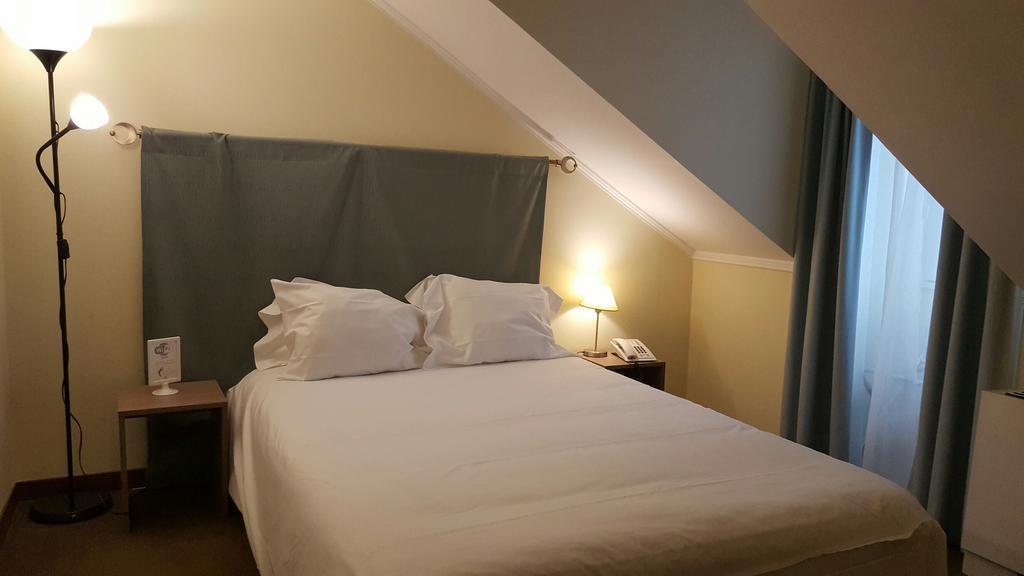Ever Lisboa City Center Hotel מראה חיצוני תמונה