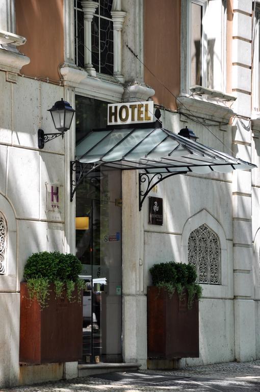 Ever Lisboa City Center Hotel מראה חיצוני תמונה