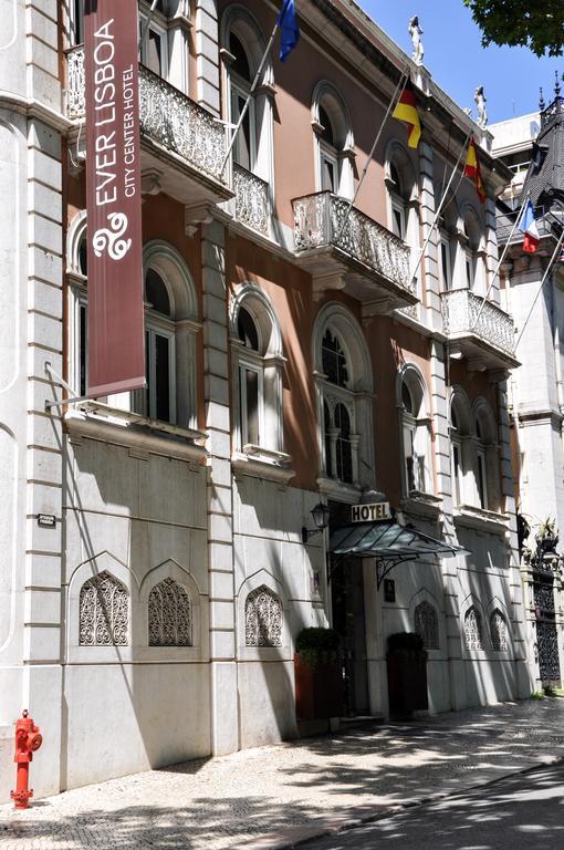 Ever Lisboa City Center Hotel מראה חיצוני תמונה