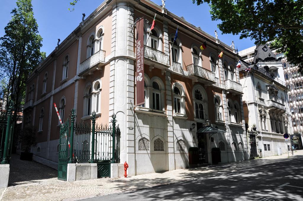 Ever Lisboa City Center Hotel מראה חיצוני תמונה