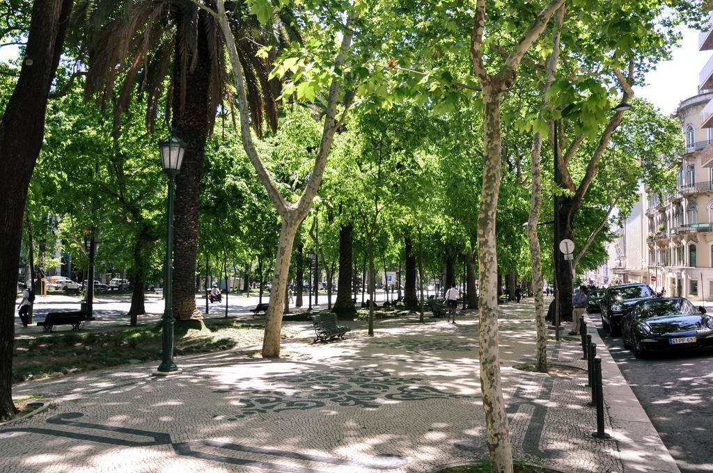 Ever Lisboa City Center Hotel מראה חיצוני תמונה