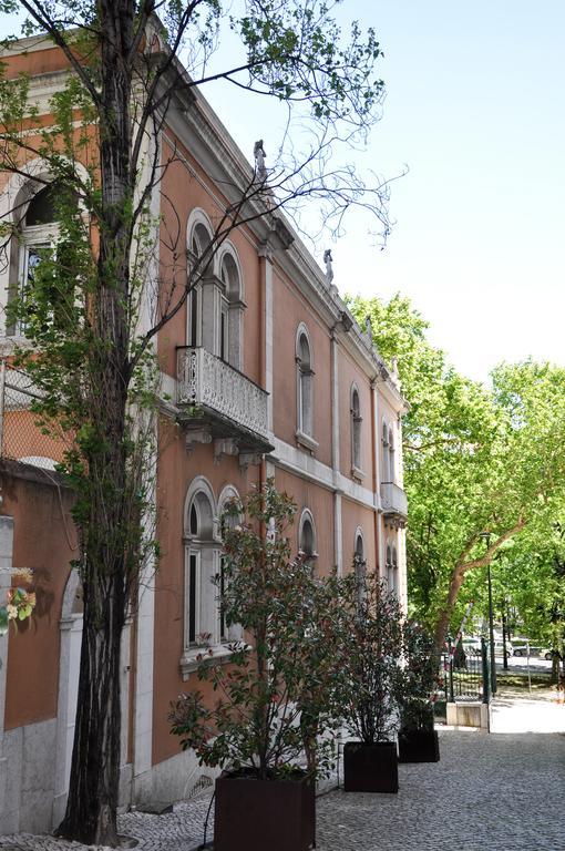 Ever Lisboa City Center Hotel מראה חיצוני תמונה