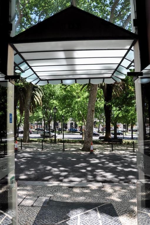 Ever Lisboa City Center Hotel מראה חיצוני תמונה