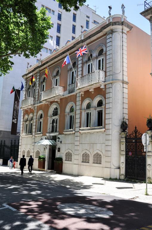 Ever Lisboa City Center Hotel מראה חיצוני תמונה