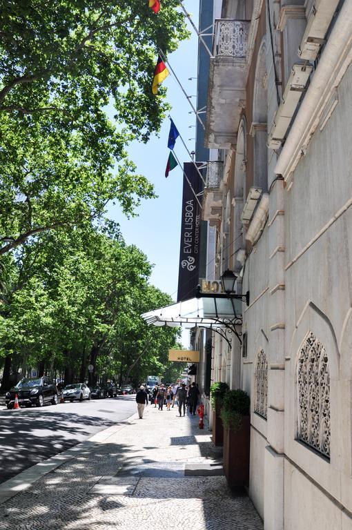 Ever Lisboa City Center Hotel מראה חיצוני תמונה