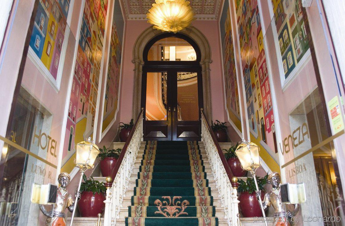 Ever Lisboa City Center Hotel מראה חיצוני תמונה