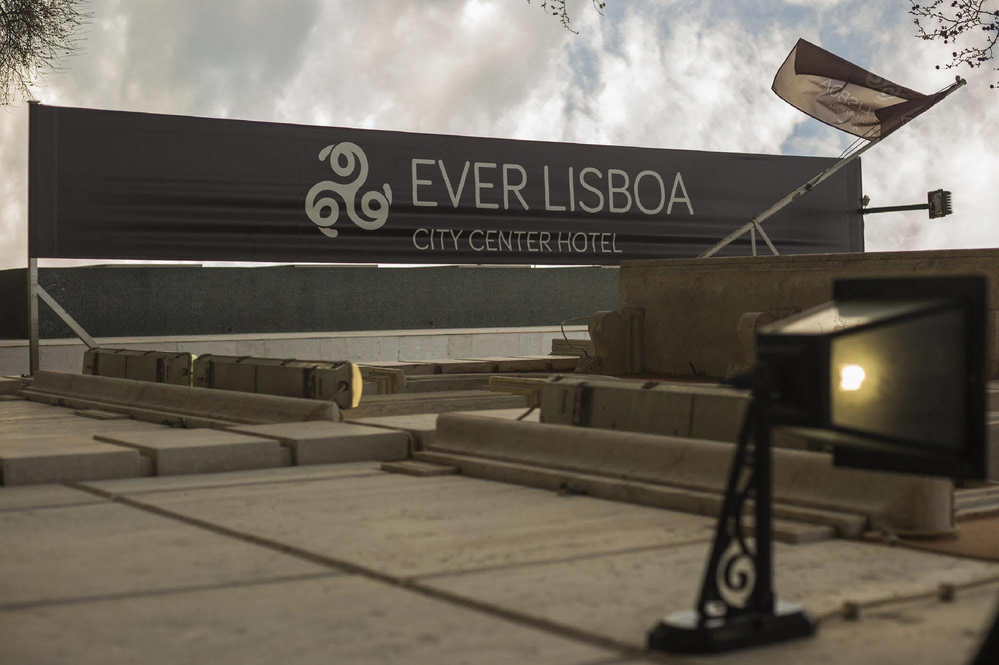 Ever Lisboa City Center Hotel מראה חיצוני תמונה