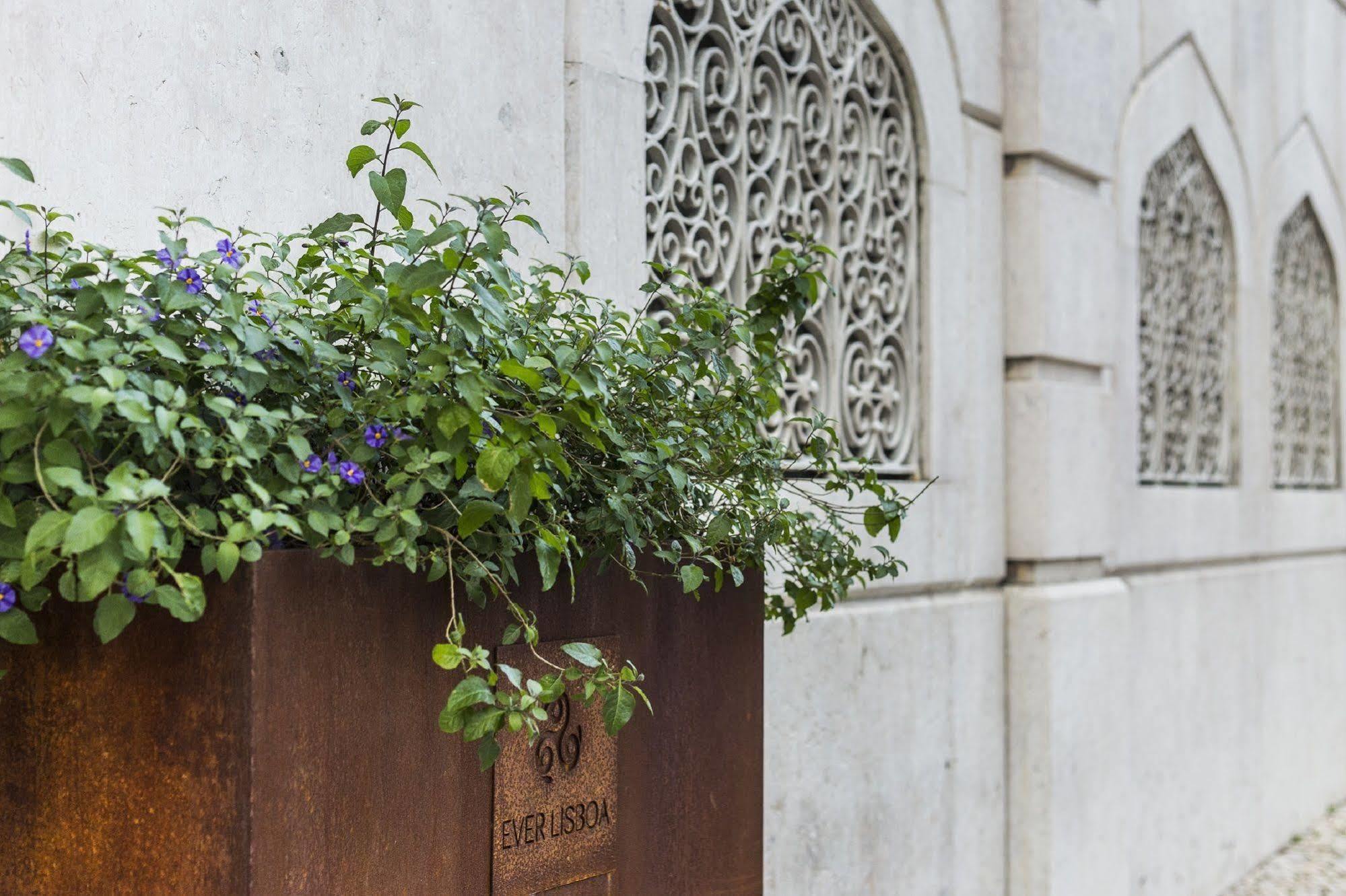 Ever Lisboa City Center Hotel מראה חיצוני תמונה
