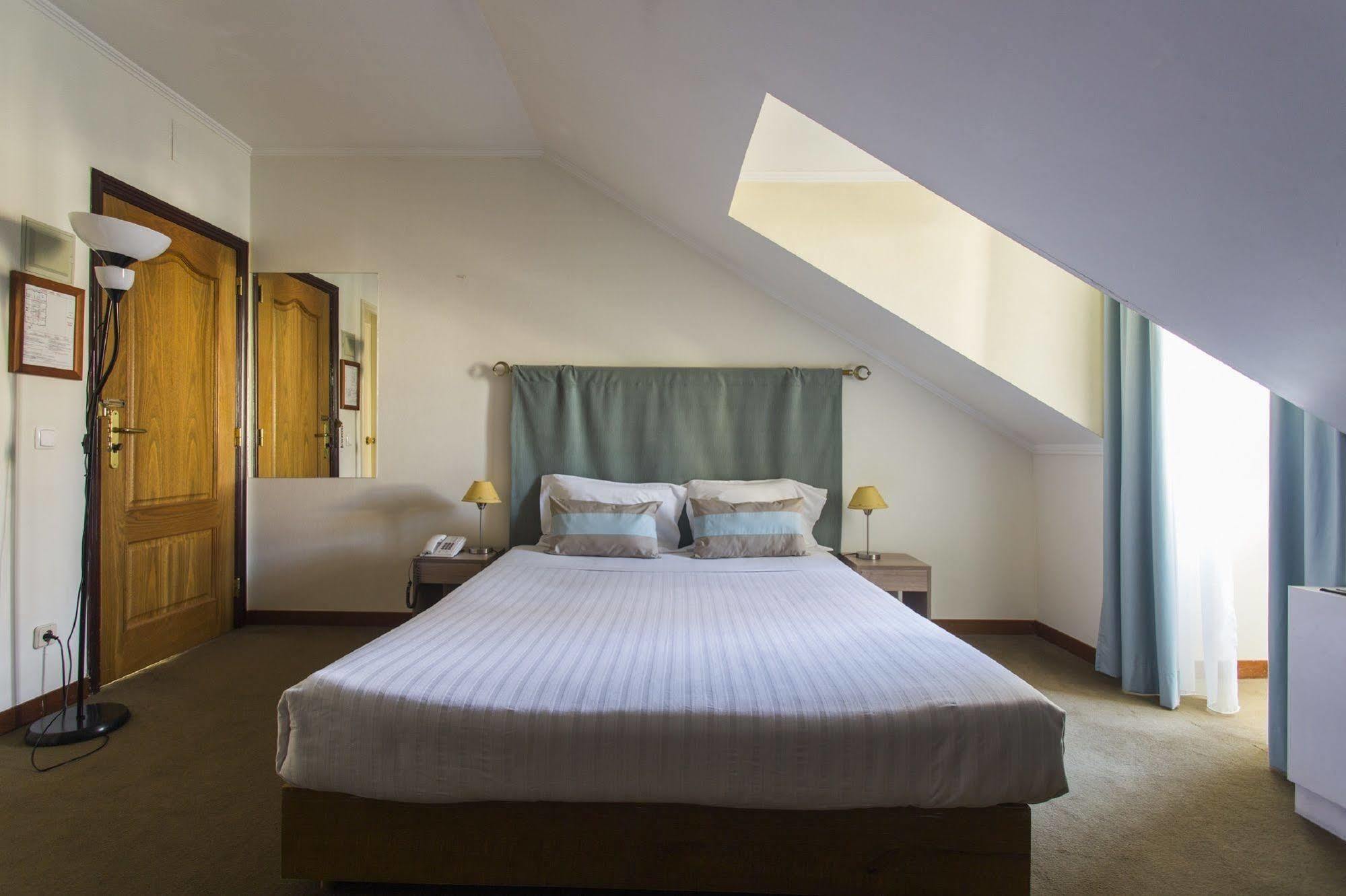 Ever Lisboa City Center Hotel מראה חיצוני תמונה