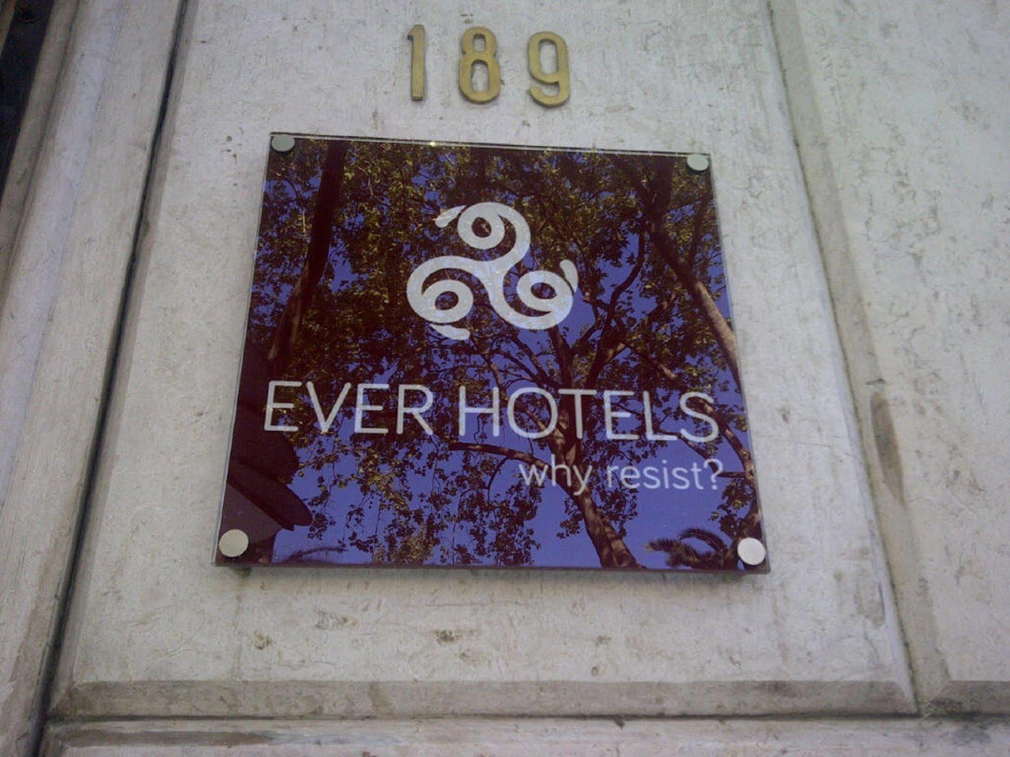 Ever Lisboa City Center Hotel מראה חיצוני תמונה
