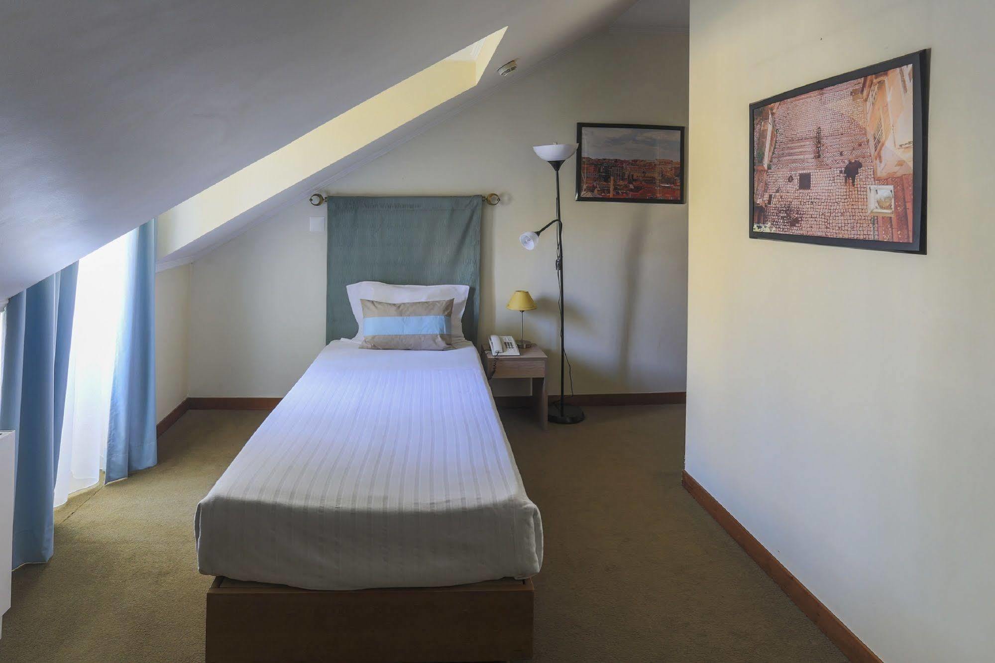 Ever Lisboa City Center Hotel מראה חיצוני תמונה