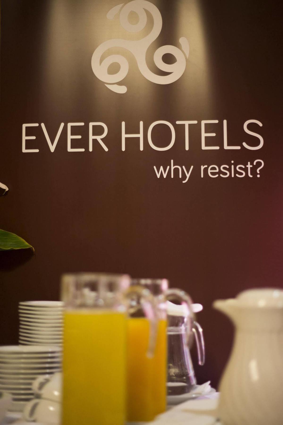Ever Lisboa City Center Hotel מראה חיצוני תמונה