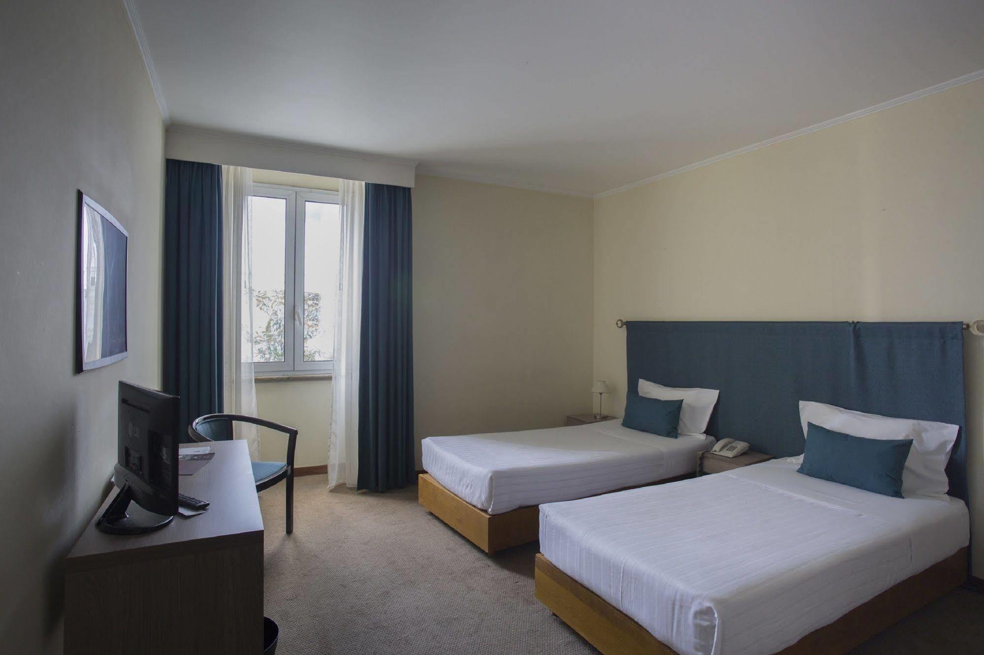 Ever Lisboa City Center Hotel מראה חיצוני תמונה