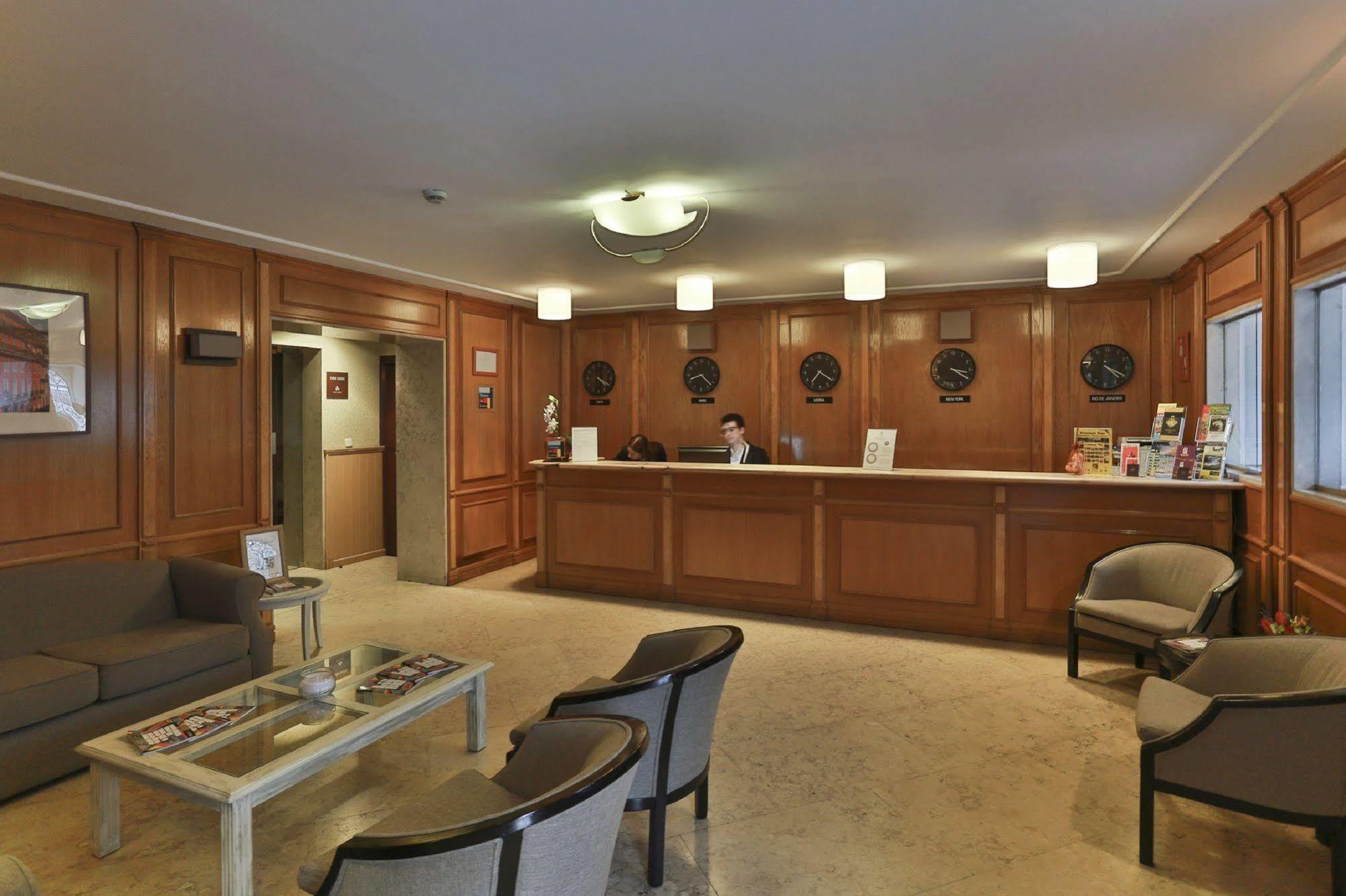 Ever Lisboa City Center Hotel מראה חיצוני תמונה
