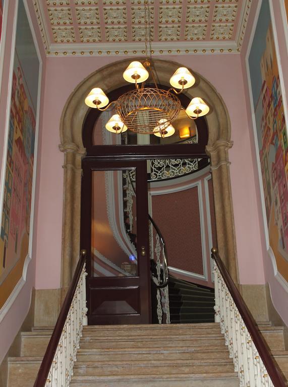 Ever Lisboa City Center Hotel מראה חיצוני תמונה