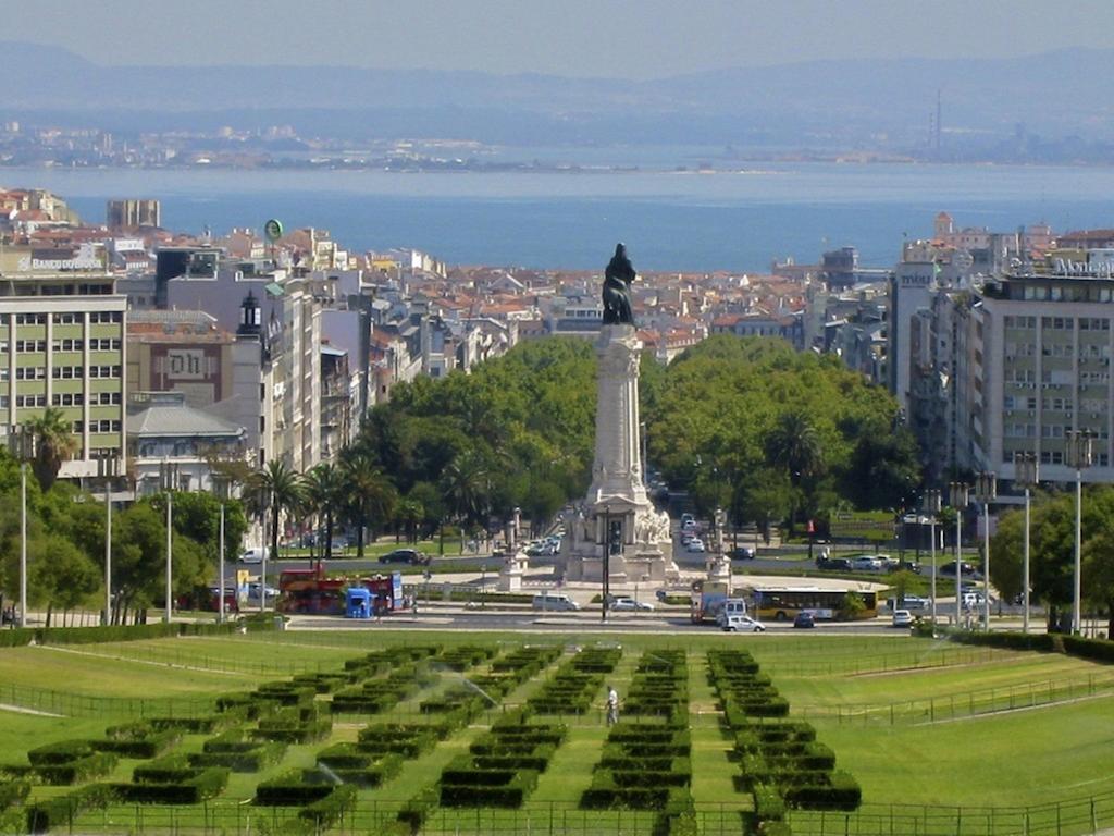 Ever Lisboa City Center Hotel מראה חיצוני תמונה
